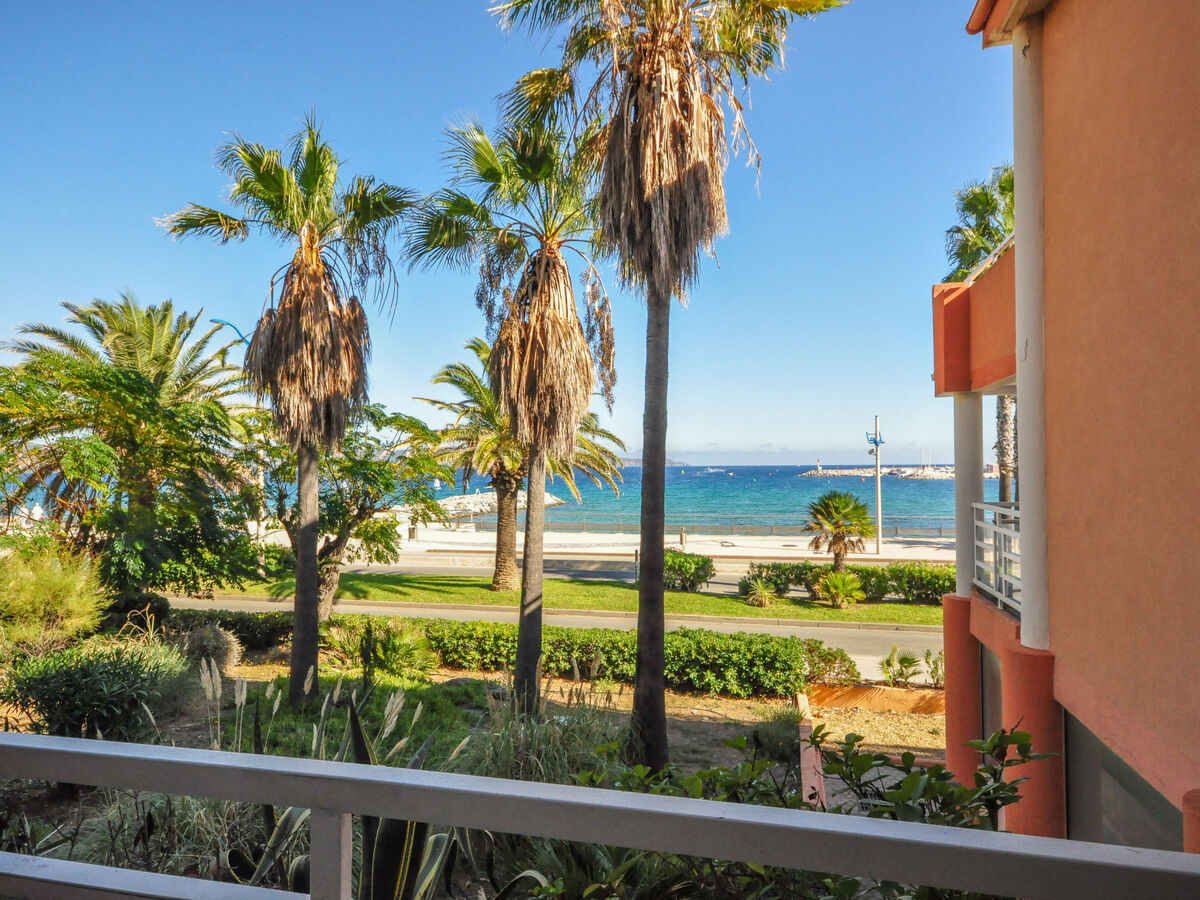 Villa Medicis - Appartement 2 pièces vue mer à Cavalaire - Photo 5