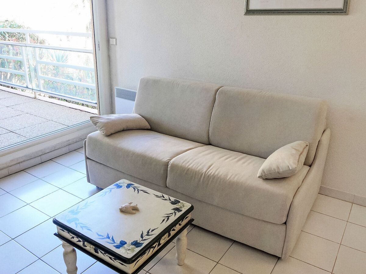 Villa Medicis - Appartement 2 pièces vue mer à Cavalaire - Photo 8
