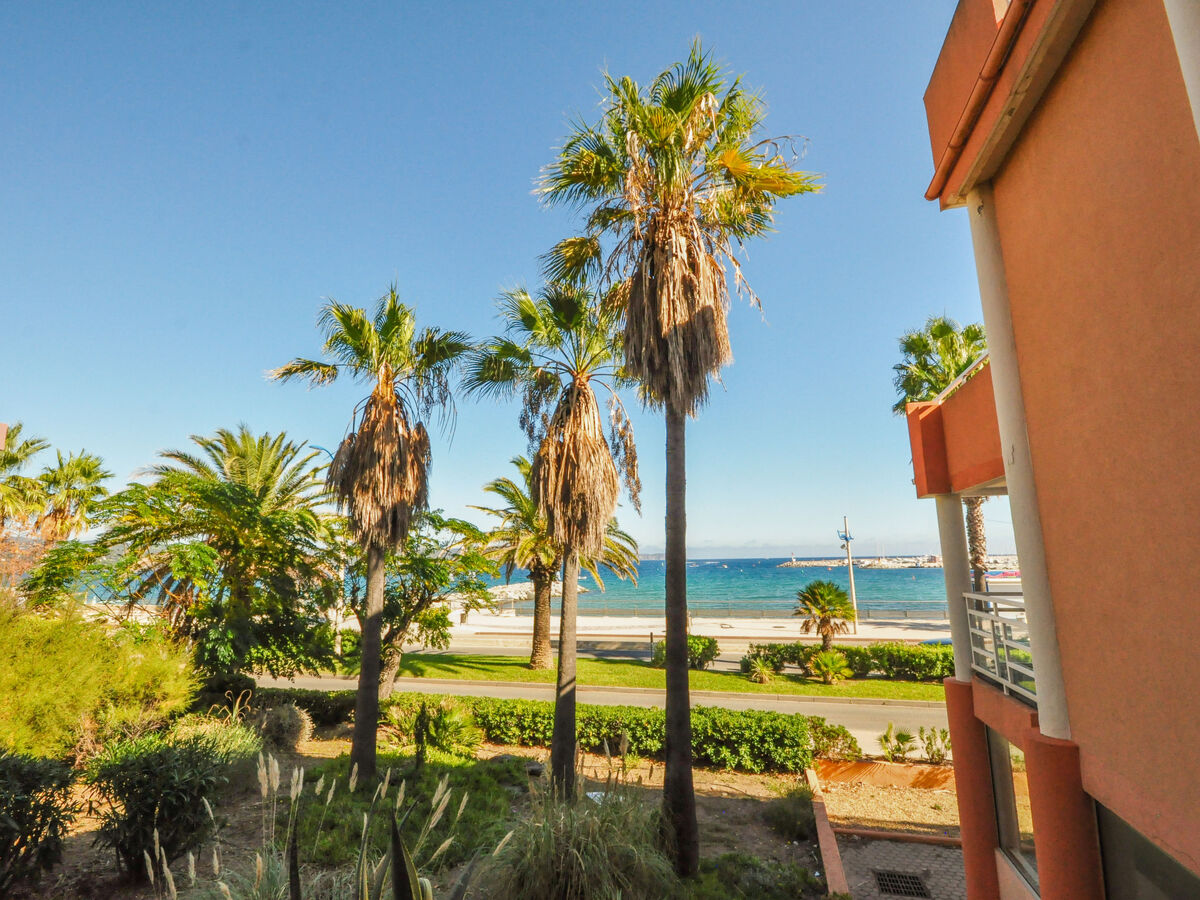 Villa Medicis - Appartement 2 pièces vue mer à Cavalaire - Photo 13