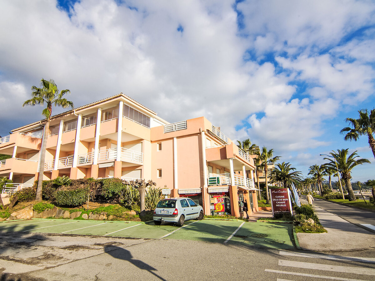 Villa Medicis - Appartement 2 pièces vue mer à Cavalaire - Photo 16