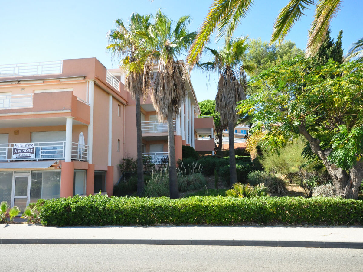 Villa Medicis - Appartement 2 pièces vue mer à Cavalaire - Photo 19