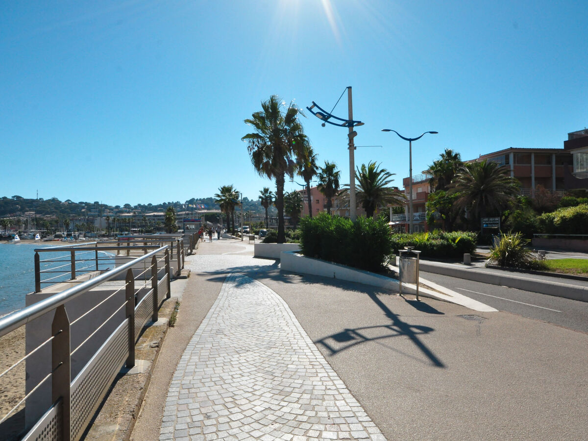 Villa Medicis - Appartement 2 pièces vue mer à Cavalaire - Photo 22