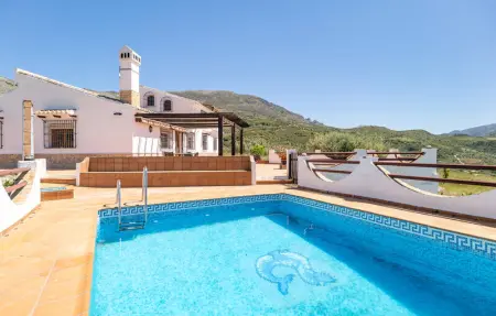 Location maison de vacances à Periana