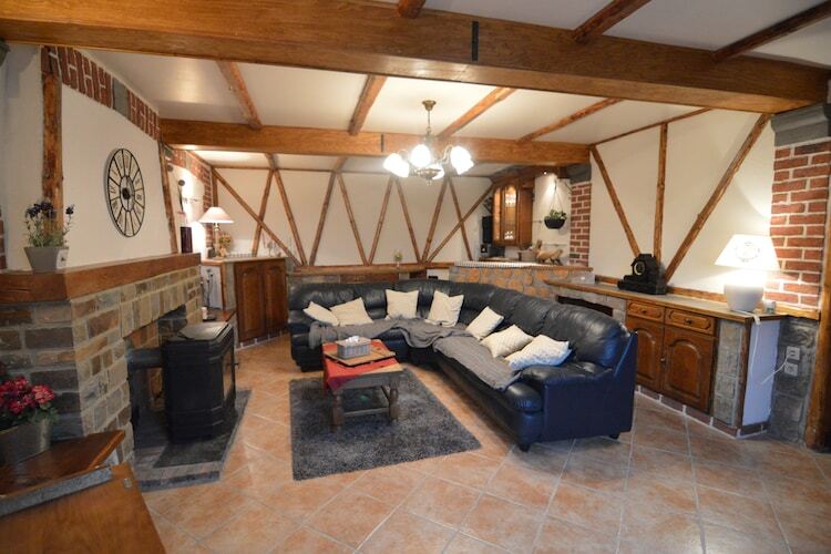 Maison 9 personnes avec lac à 3 km, Mettet - Photo 2