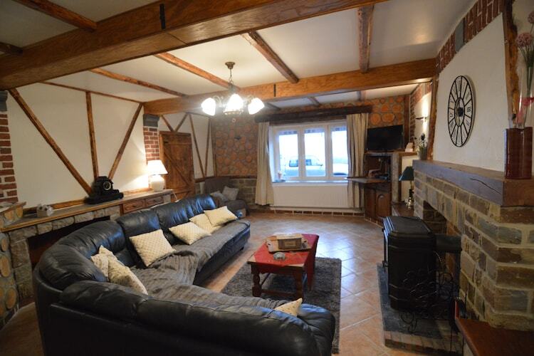 Maison 9 personnes avec lac à 3 km, Mettet - Photo 13