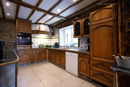 Maison 9 personnes avec lac à 3 km, Mettet : photo 4
