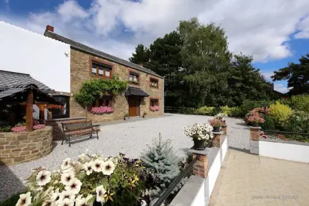 Maison 9 personnes avec lac à 3 km, Mettet : photo 8