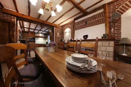 Maison 9 personnes avec lac à 3 km, Mettet : photo 15