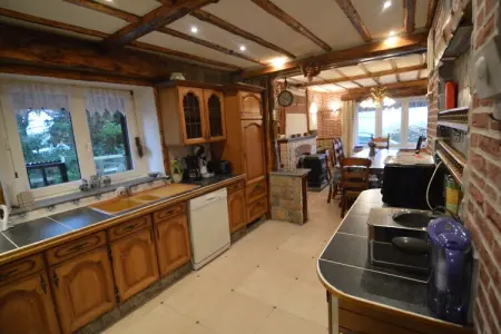 Maison 9 personnes avec lac à 3 km, Mettet : photo 16
