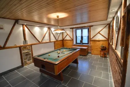 Maison 9 personnes avec lac à 3 km, Mettet : photo 32