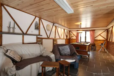 Maison 9 personnes avec lac à 3 km, Mettet : photo 33