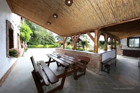 Maison 9 personnes avec lac à 3 km, Mettet : photo 35