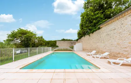 Location maison de vacances à Salles sous Bois
