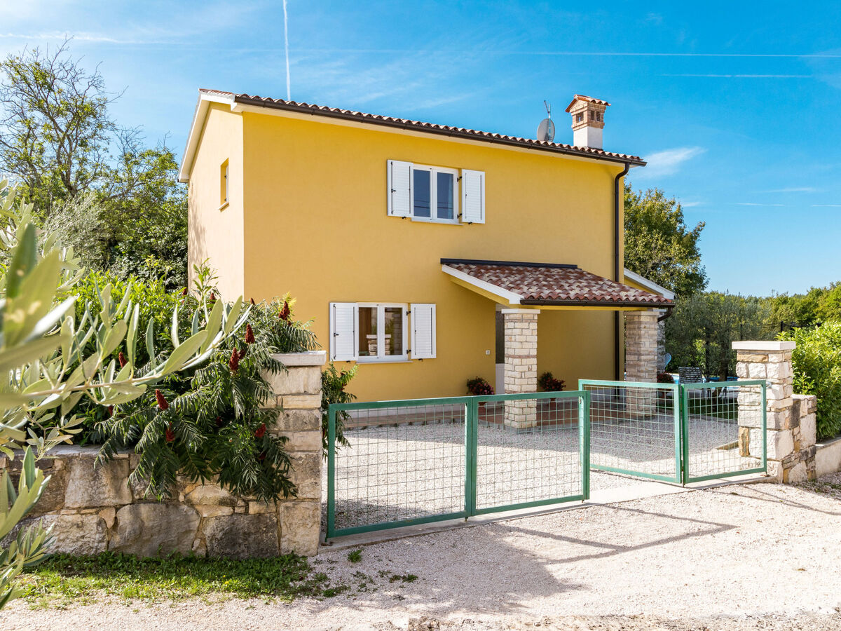 Antoni – Maison 6 pers. avec piscine privée à Pićan - Photo 19