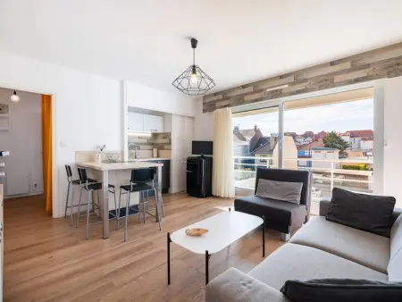 Location appartement de vacances à Le Touquet Paris Plage