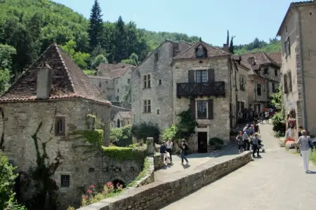 Domaine de Lanzac 3, Villa à Lanzac avec jardin privé - Photo 22