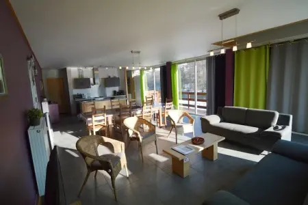 Well Coo'M – Maison 8 pers. sauna & plage privée : photo 2