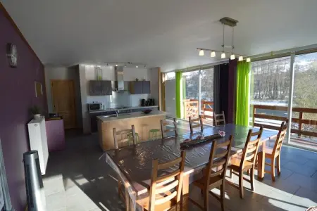 Well Coo'M – Maison 8 pers. sauna & plage privée : photo 3