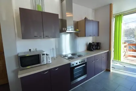 Well Coo'M – Maison 8 pers. sauna & plage privée : photo 4