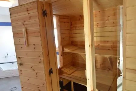 Well Coo'M – Maison 8 pers. sauna & plage privée : photo 5