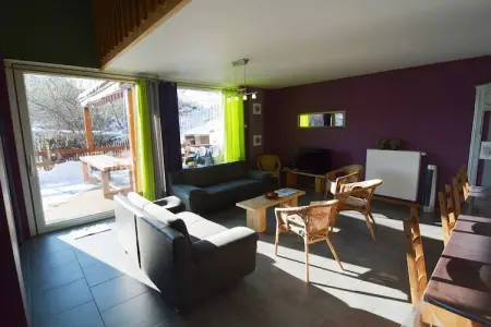 Well Coo'M – Maison 8 pers. sauna & plage privée : photo 9