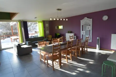 Well Coo'M – Maison 8 pers. sauna & plage privée : photo 10