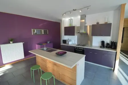 Well Coo'M – Maison 8 pers. sauna & plage privée : photo 11