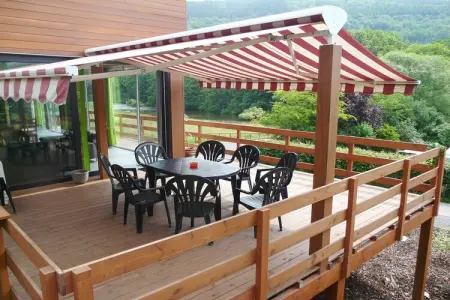 Well Coo'M – Maison 8 pers. sauna & plage privée : photo 23