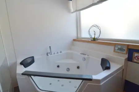 Well Coo'M – Maison 8 pers. sauna & plage privée : photo 32