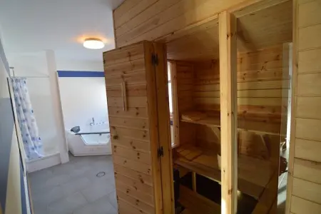 Well Coo'M – Maison 8 pers. sauna & plage privée : photo 33