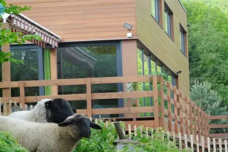 Well Coo'M – Maison 8 pers. sauna & plage privée : photo 34