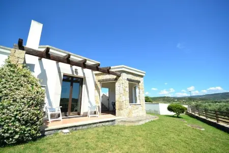 Location villa à Alghero