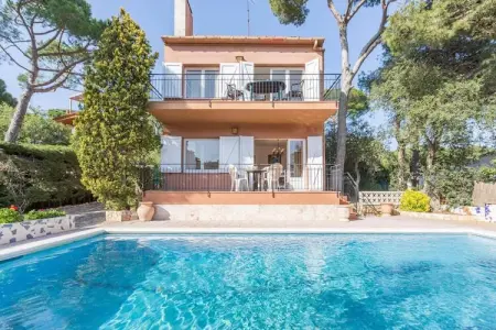 Location villa de vacances à Calella de Palafrugell, Llafranc