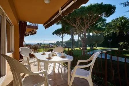 Location appartement de vacances à Calella de Palafrugell, Llafranc