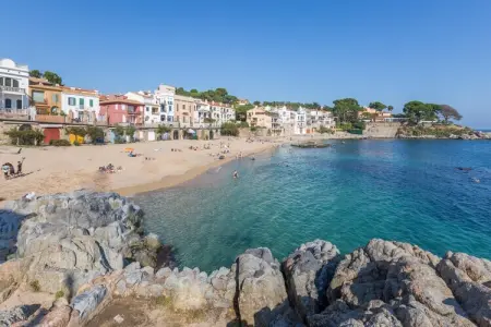 Location appartement de vacances à Calella de Palafrugell, Llafranc
