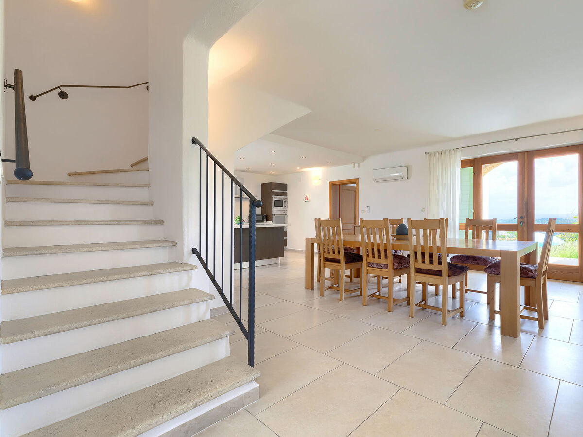 Villa Stuartma, 4 chambres avec piscine privée à Buje - Photo 13