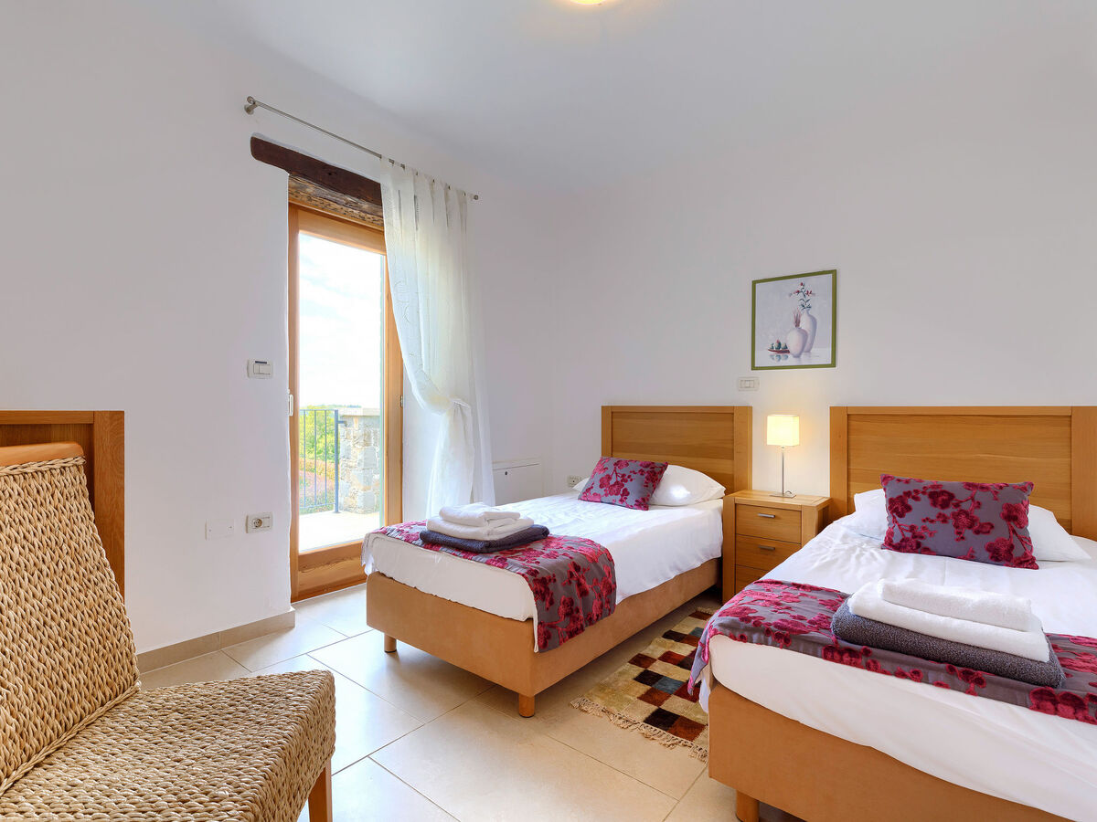 Villa Stuartma, 4 chambres avec piscine privée à Buje - Photo 18