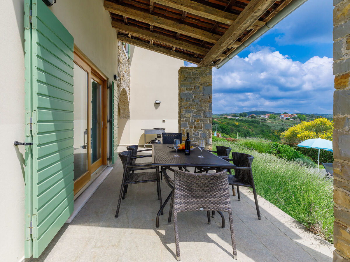 Villa Stuartma, 4 chambres avec piscine privée à Buje - Photo 32