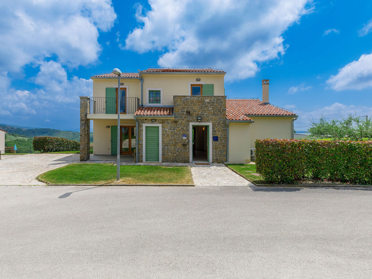 Villa Stuartma, 4 chambres avec piscine privée à Buje - Photo 35