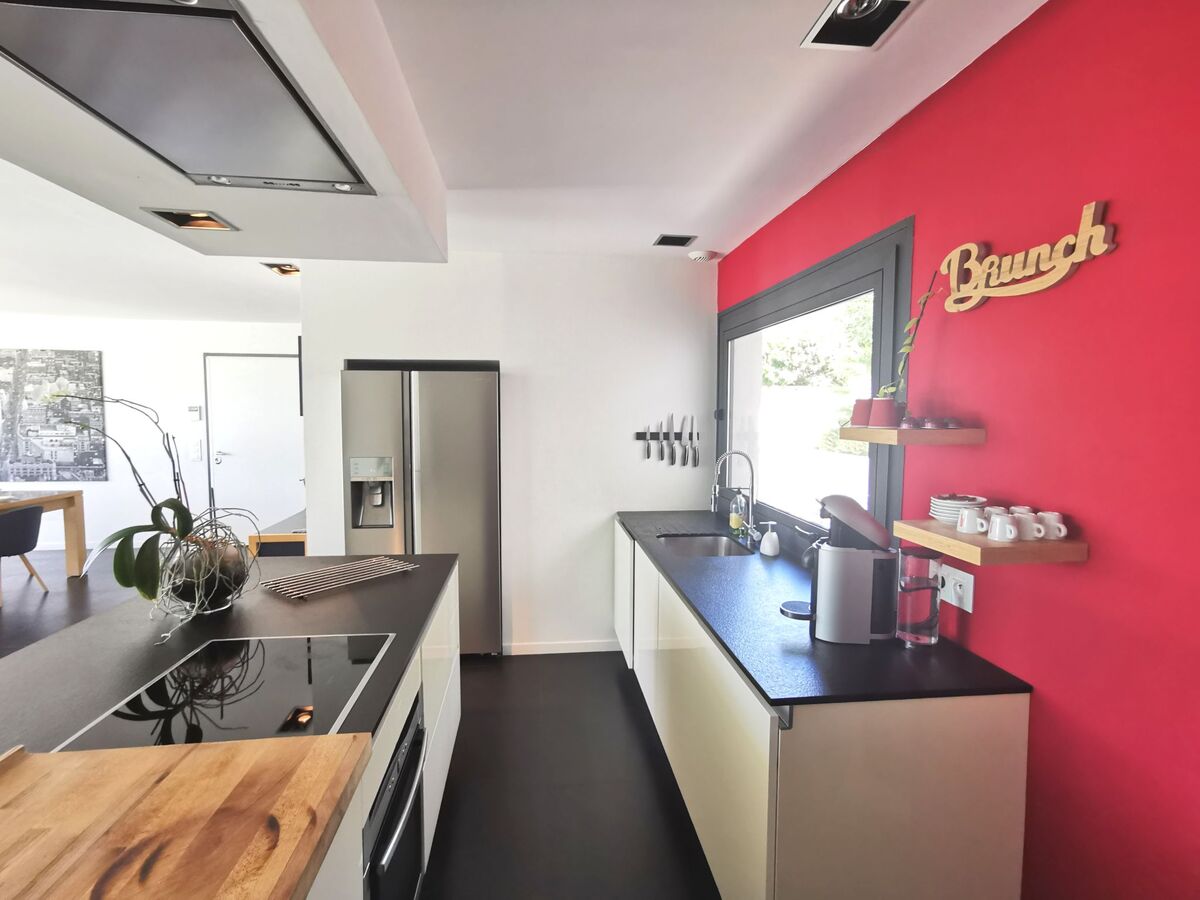 Villa Les Oliviers - 8 pers., piscine, vue mer à Nice - Photo 13