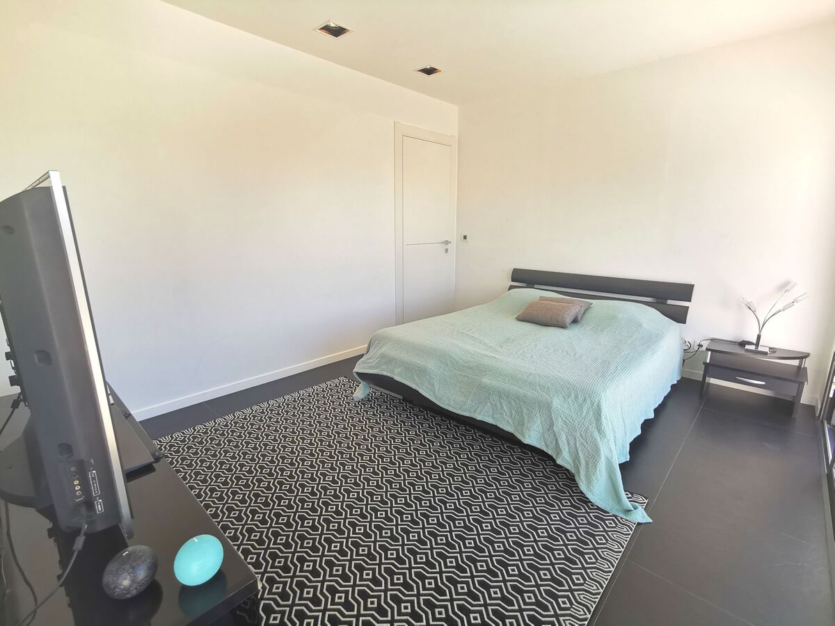 Villa Les Oliviers - 8 pers., piscine, vue mer à Nice - Photo 19