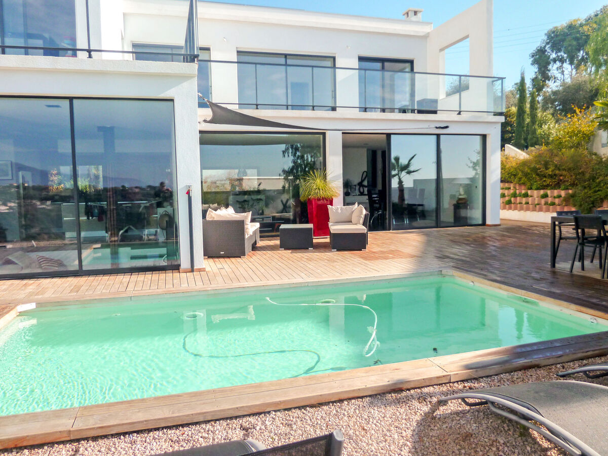 Villa Les Oliviers - 8 pers., piscine, vue mer à Nice - Photo 36
