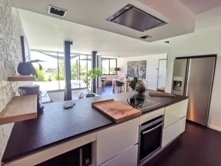 Villa Les Oliviers - 8 pers., piscine, vue mer à Nice : photo 5
