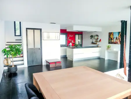 Villa Les Oliviers - 8 pers., piscine, vue mer à Nice : photo 7