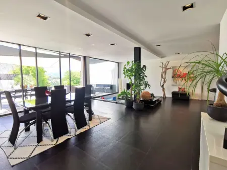 Villa Les Oliviers - 8 pers., piscine, vue mer à Nice : photo 8