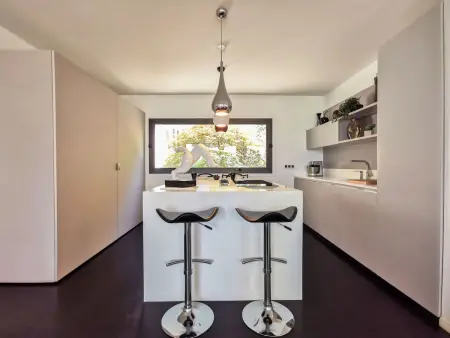 Villa Les Oliviers - 8 pers., piscine, vue mer à Nice : photo 11