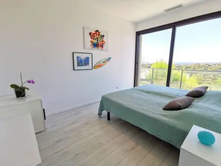Villa Les Oliviers - 8 pers., piscine, vue mer à Nice : photo 20