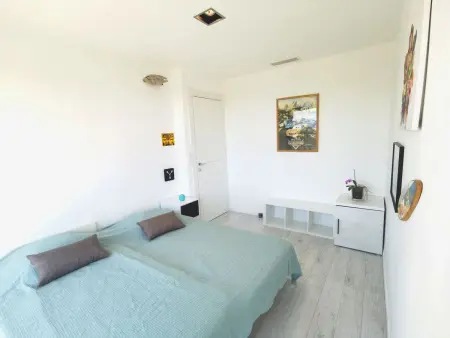 Villa Les Oliviers - 8 pers., piscine, vue mer à Nice : photo 21