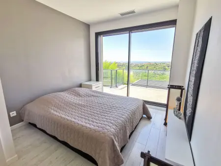 Villa Les Oliviers - 8 pers., piscine, vue mer à Nice : photo 22