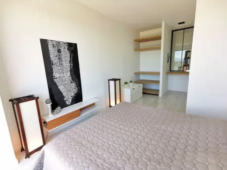Villa Les Oliviers - 8 pers., piscine, vue mer à Nice : photo 24